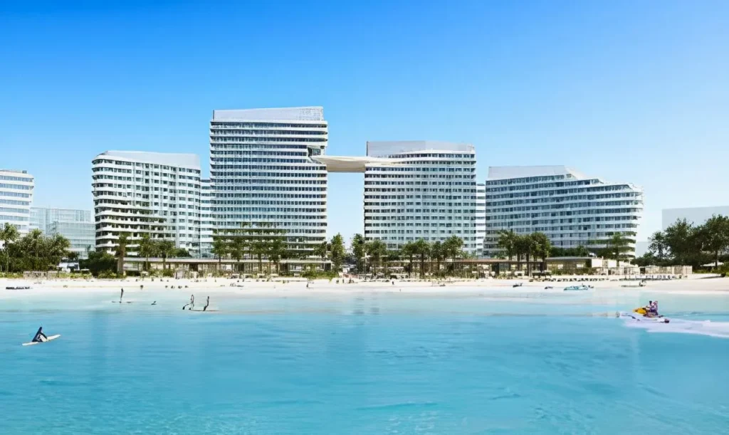 Fairmont Residences Al Marjan Island